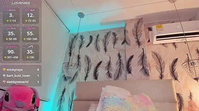 Vivi_prinncess webcam