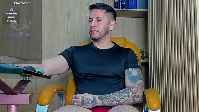 George_Diesell webcam