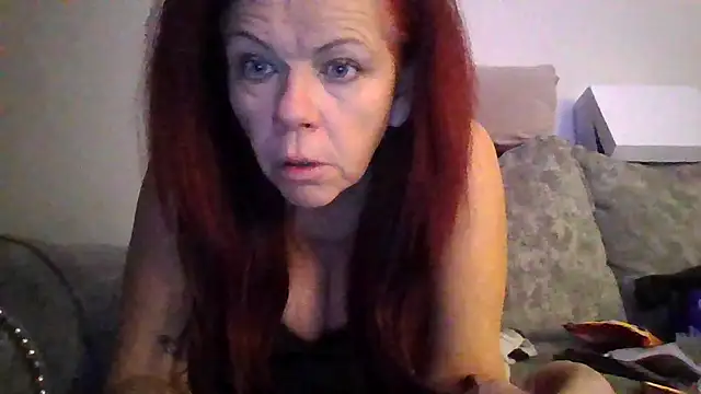 Forbidden-Irish-x webcam