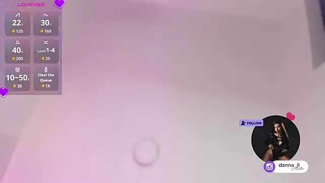 DannaJhonson1 webcam