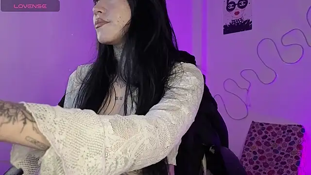 AnfisaLetyagho webcam