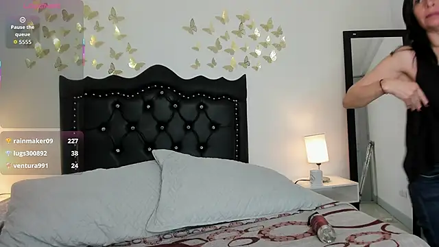 SabinaDeluxe_cg webcam