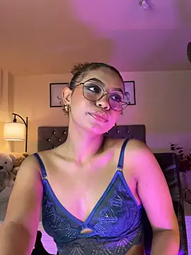 OxanaFedorova1- webcam