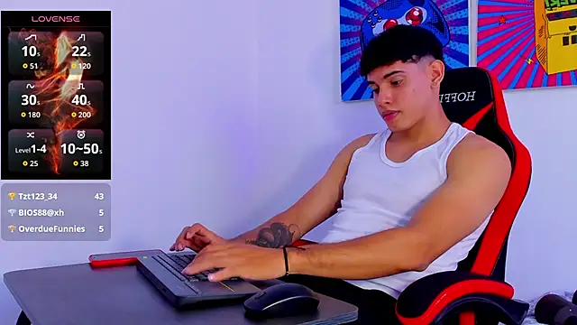 justin_payn14 webcam