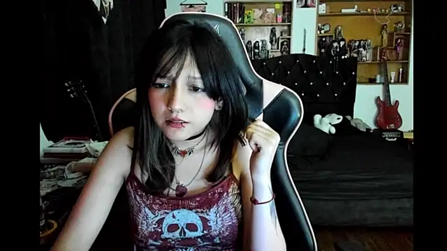 maki_zein_ - Maki_Zein_'s free webcam - UK Sex Cams