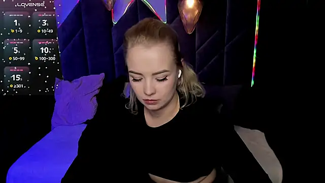 StephanieSweety webcam