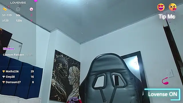 Tatiana_star1 webcam