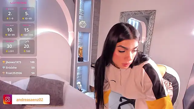 Sweet_Celeste06 webcam