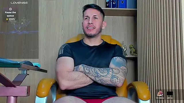 George_Diesell webcam