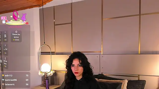 lina_montclair - Lina_Montclair's free webcam - UK Sex Cams