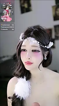 美女_Bonnie__在线直播