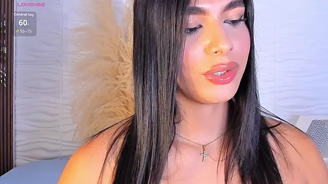 IsabelleFoxx_ webcam