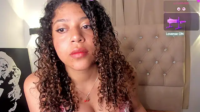 Lilybrunette_ webcam