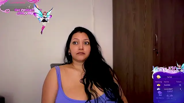 MarcellaGriffin webcam