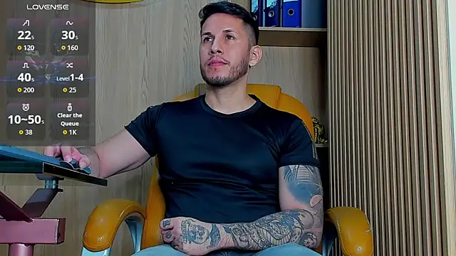 George_Diesell webcam