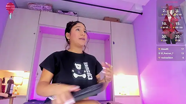 candyymaria - CandyyMaria's free webcam - UK Sex Cams