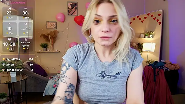 avasun - AvaSun's free webcam - UK Sex Cams