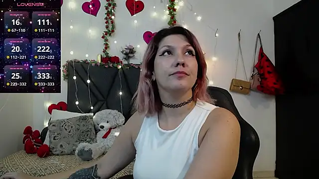 Sharma_Amayra webcam