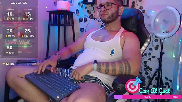 Xein_WoIf webcam
