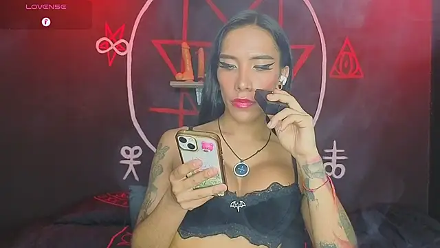 Victoriavampire666 webcam