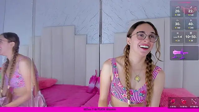 angelikarose1 webcam