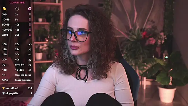 OliviaMcClean webcam