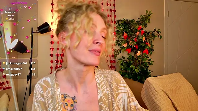 sexuallycorrecte webcam