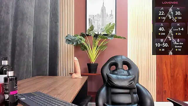 KhateAndersson webcam