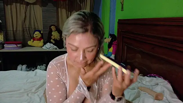 _Charlize_theron_ webcam