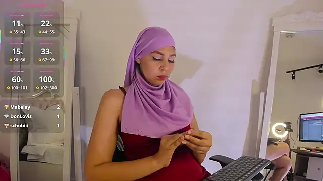 Baransha_Nazer webcam