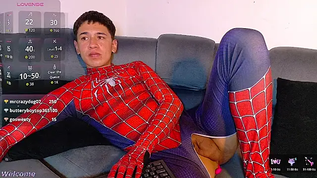 Twink_daren webcam