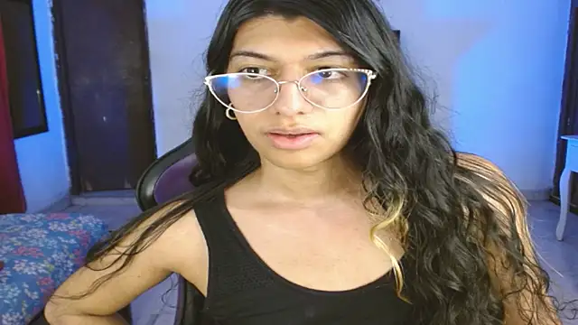 Alanni_parker webcam