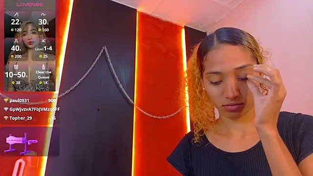 Charlotte_Love10 webcam