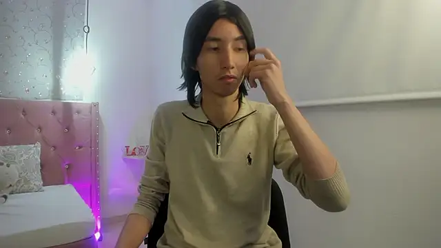 loverisu-coral webcam