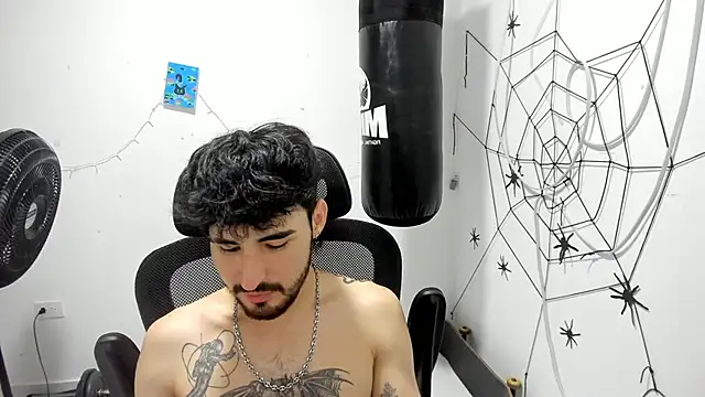 DmitriSanders webcam