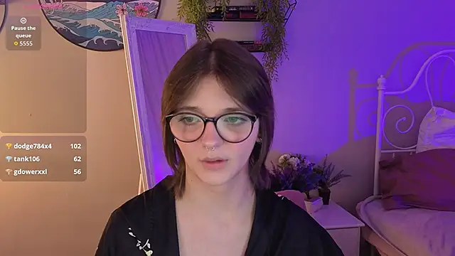 LetoriaNotley webcam