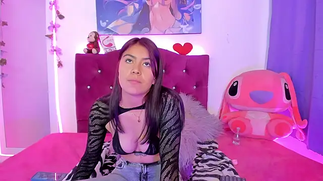 Melany_cherry webcam