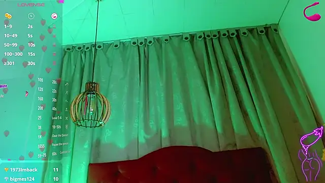 Cayetana_Black_ webcam