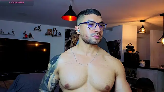 Michael_Diamond webcam
