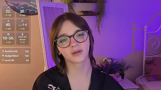 LetoriaNotley webcam