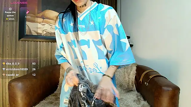 MorganEvans_t webcam