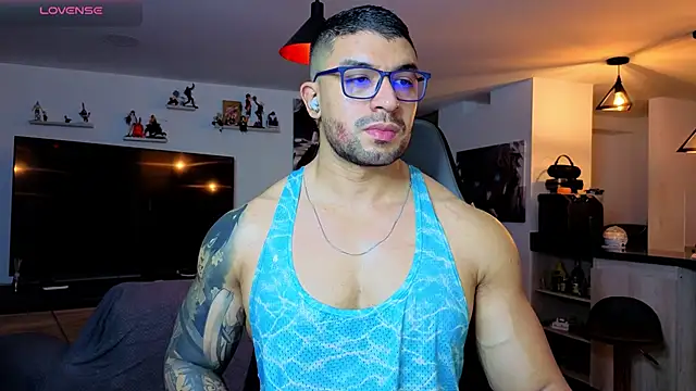 Michael_Diamond webcam