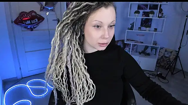 HoneySallyMoore webcam