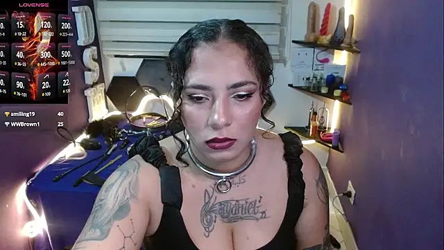 Alexa_Slavehot777 webcam