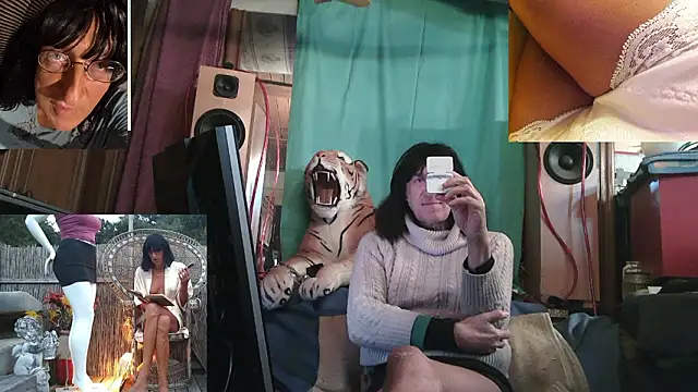 SissiDomination webcam