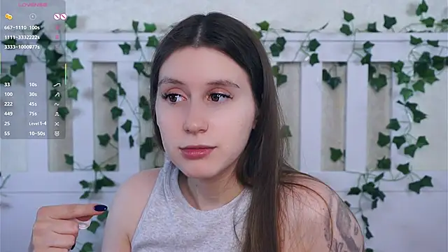 GabrielleLynchard webcam