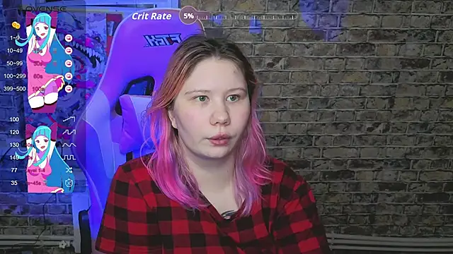 kitsune_little webcam