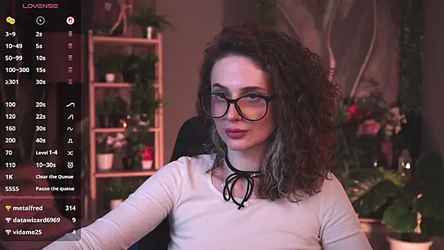 OliviaMcClean webcam