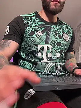 Frank_Farrell webcam