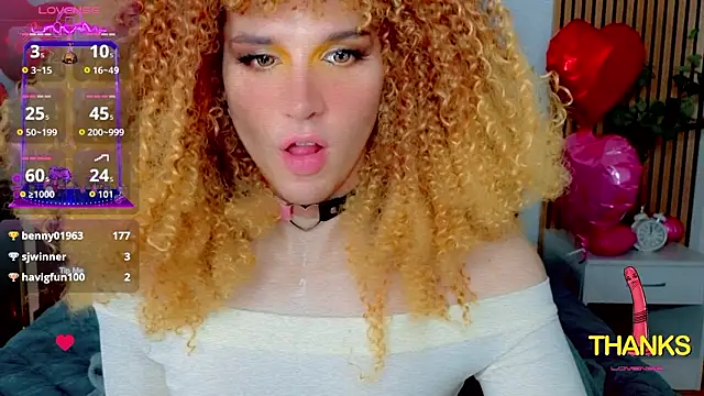 HelenSpellman webcam